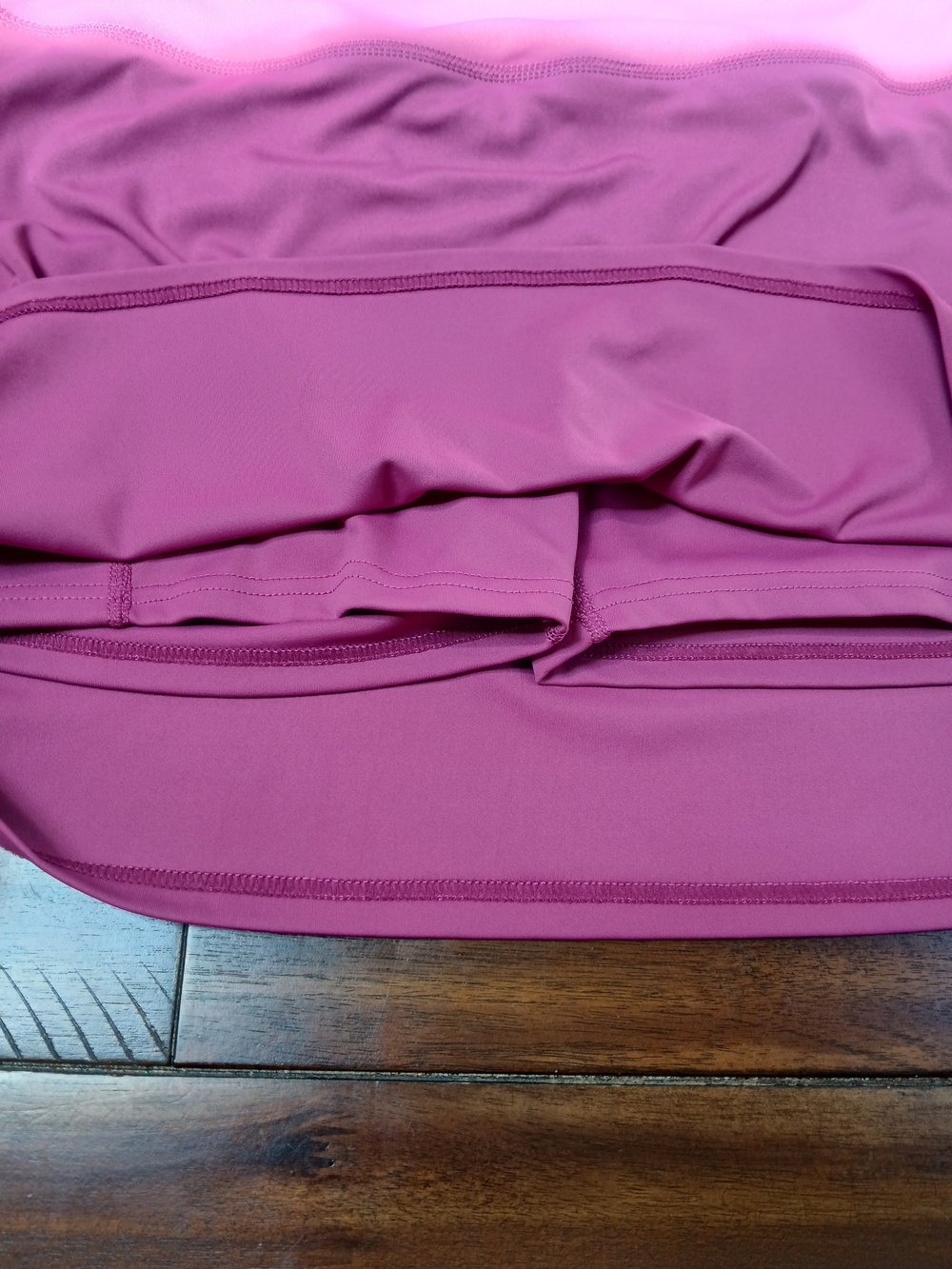 Realessentials Stretch Skort - Picture 3 of 4